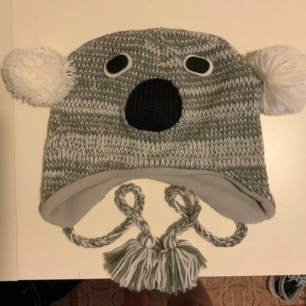 Koala Hat